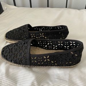 Michael Kors Darci Espadille Slip ons